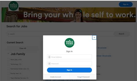 Myapps.wholefoods workday - I reset my password when prompted and can login to the blue workday page where the user is only the TMID. For some reason I can't log in to https://myapps.wholefoods.com. I used TMID@wholefoods.com as my username but it is telling me that my password is wrong. I have tried both the temporary password and the new one I set up and neither of …